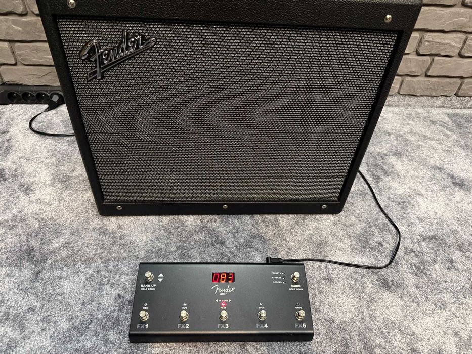 Fender Mustang GTX100