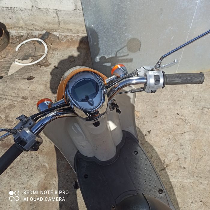 Хонда скупі скутер