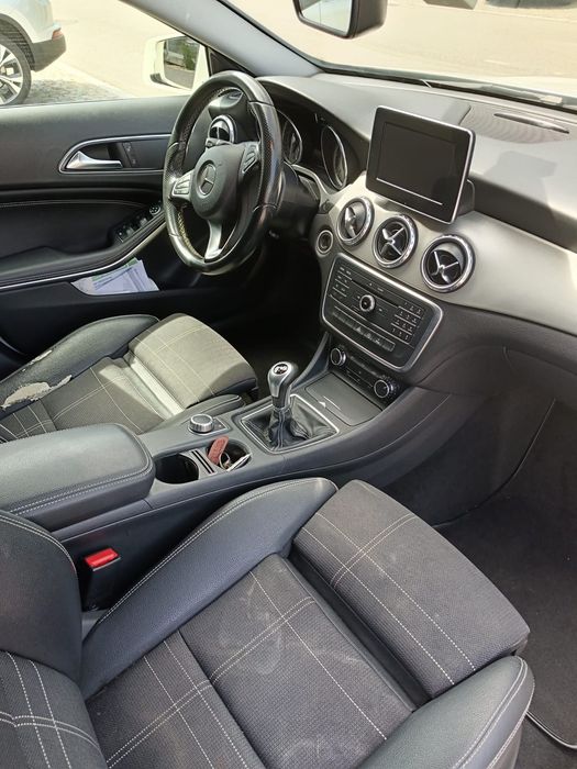 Mercedes-Benz GLA 180 CDI 2016