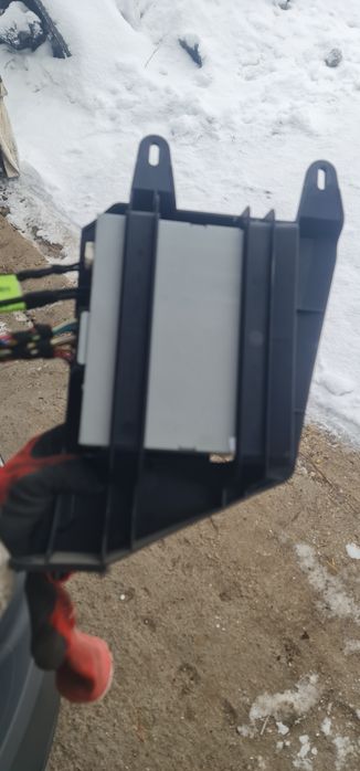 Wzmacniacz tuner audi a6 c6 lift . Mmi