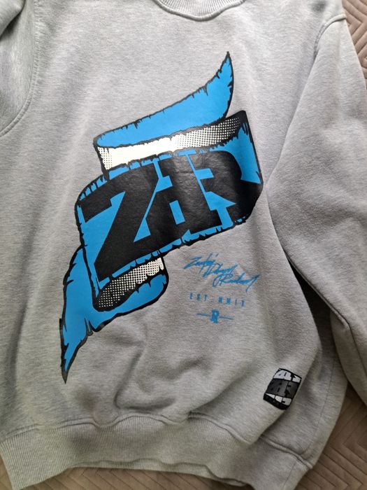 Bluza ZDR szarą rozmiar M/L