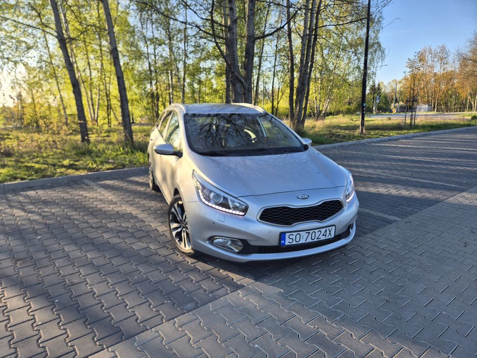 Kia Cee'd