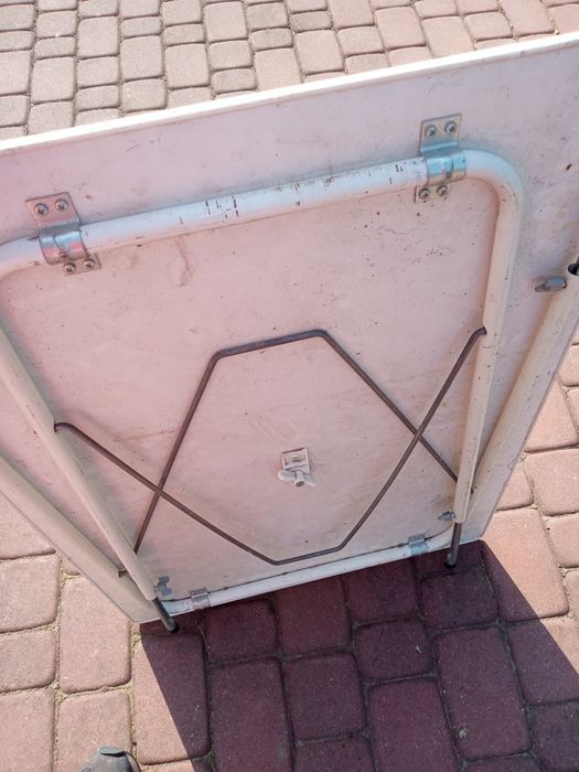 Stolik turystyczny kemping camper skladany