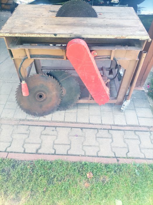 Krajzega silnik trzyfazowy 380V