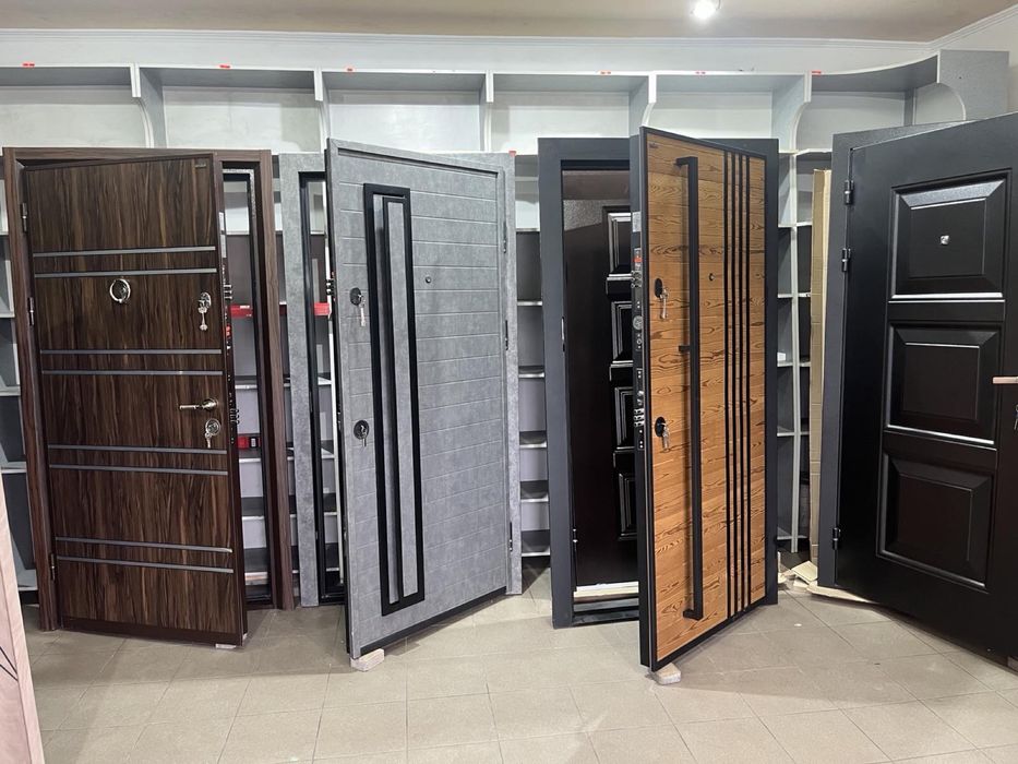 Двері вхідні Броньовані РОЗПРОДАЖ