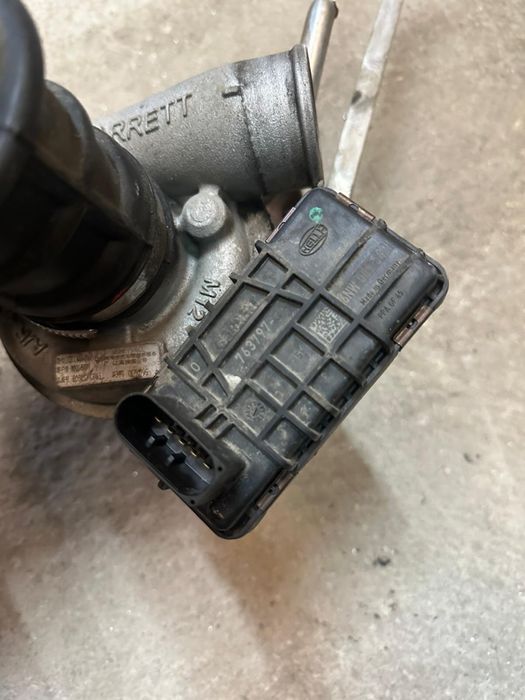 Turbo garret GTC1446VZ