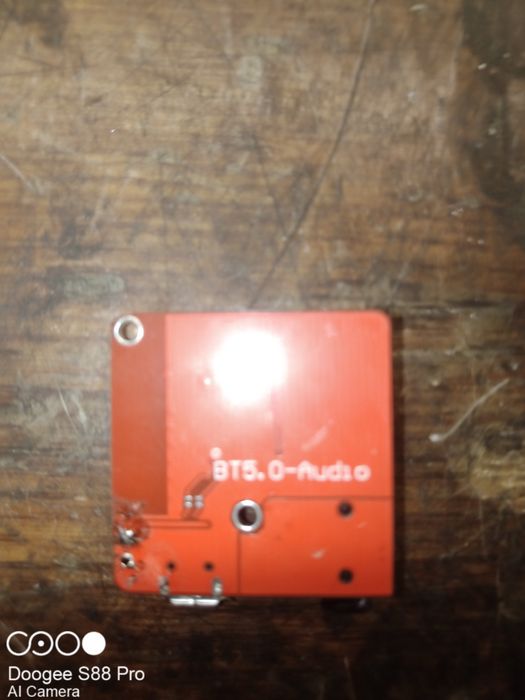 Bluetooth 5.0/5.1 стерео аудіо модуль XY-BT-Mini VHM-314