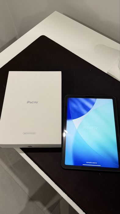 iPad Air 5 M1 64GB c/Garantia