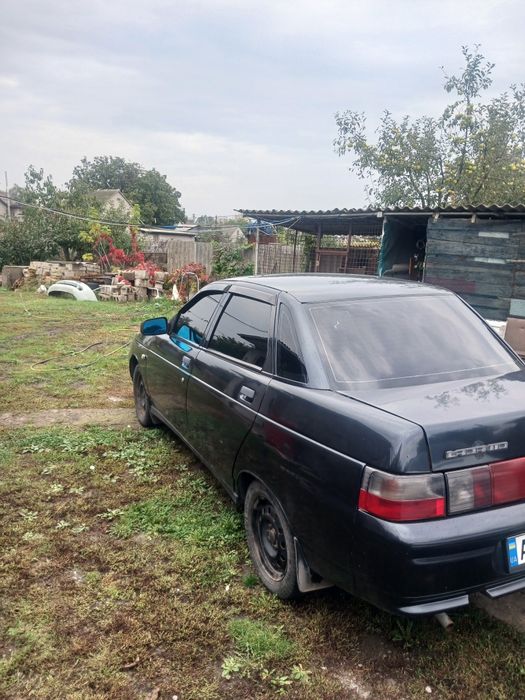 Продам ваз 2110 газ/бенз 16 кл