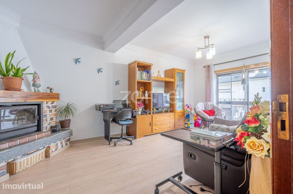 Acolhedor Apartamento T3