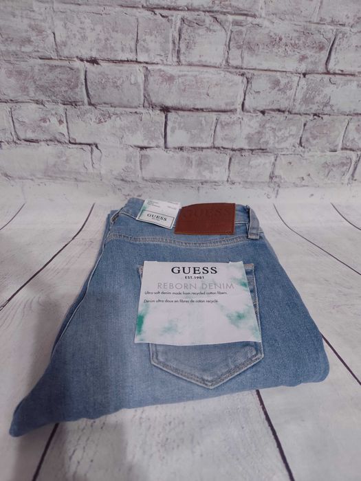 Оригінальні джинси Skinny Chris Guess. Italy