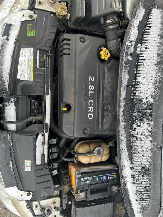 Chrysler Grand voyager