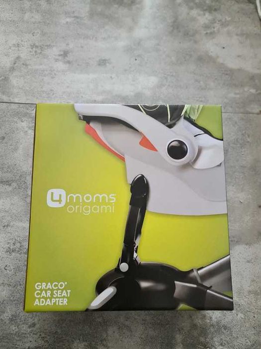 Adapter fotelika dziecięcego do wózka 4moms