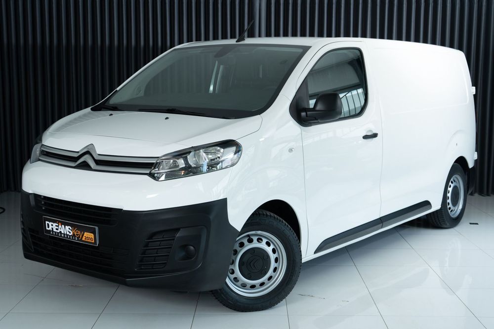 Citroën Jumpy 1.5 BlueHDi M