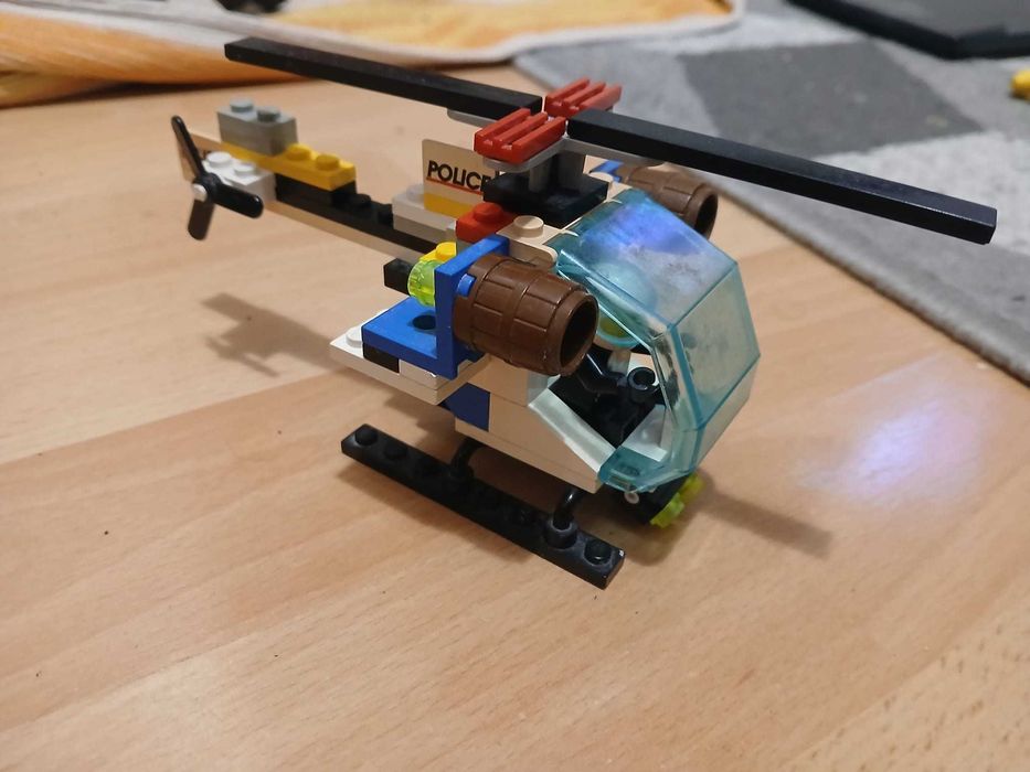 Lego mieszane 6452 7311  6712 i inne