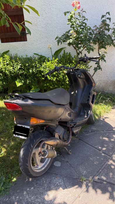 peugeot speedfight 4