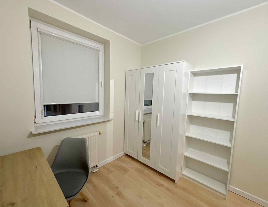 Pokój dla dziewczyny, Piątkowo