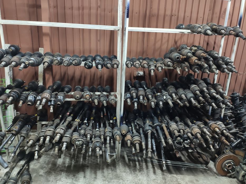 Полуось Hyundai Kia Хендай Киа разборка