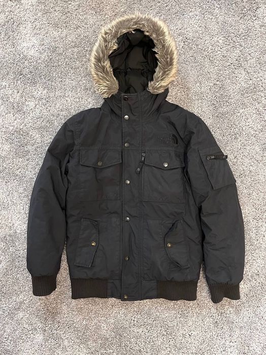 Пуховик куртка The north face S-XS hy vent ( 700)