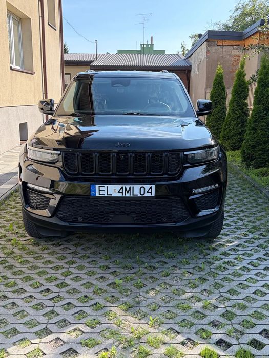Jeep Grand Cherokee Jeep Grand Cherokee