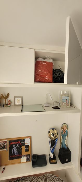 Zestaw do pokoju młodzieżowego