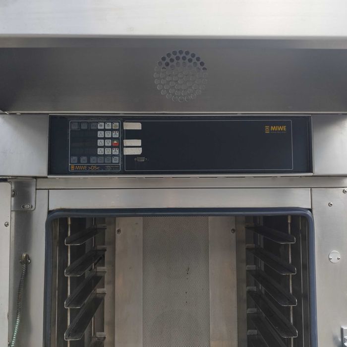 Piec konwekcyjny Miwe aeromat 8.64 t