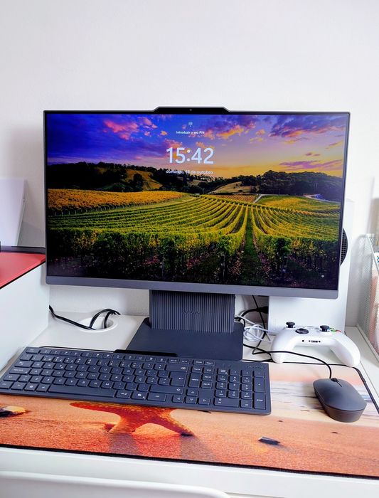 PC Lenovo all in one 24IRH9