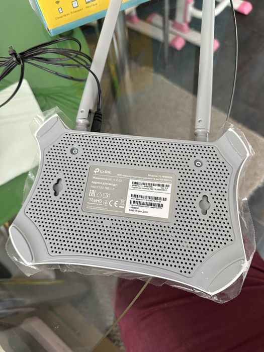 Роутер tp-link n300