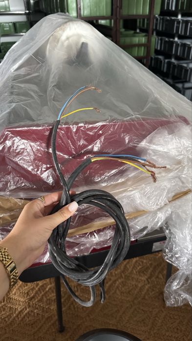 NOVA Máquina de Café Astoria 4 Grupos