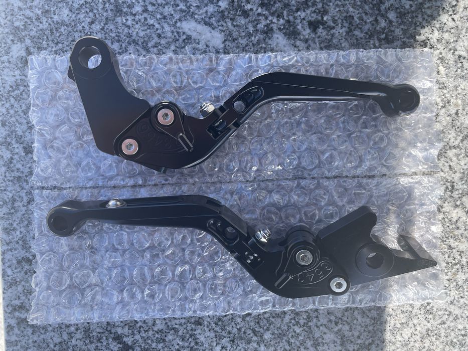 Manetes curtas Honda CB125R