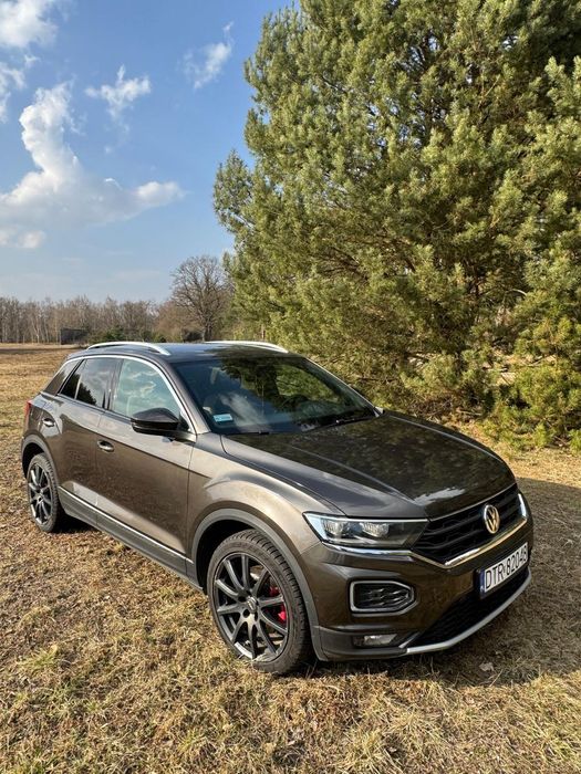 Volkswagen T-Roc 1.5 TSI 2018