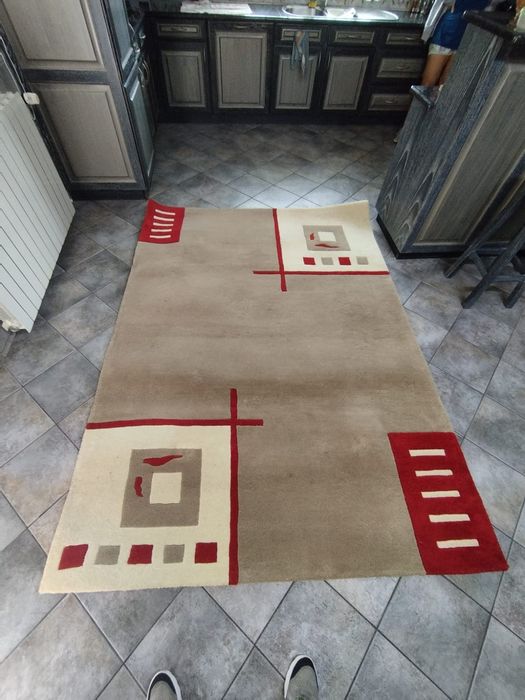 OAT Carpetes e quadros - conjunto