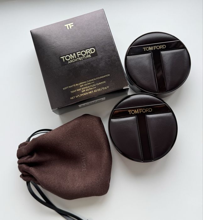 Тональний кушон TF Architecture