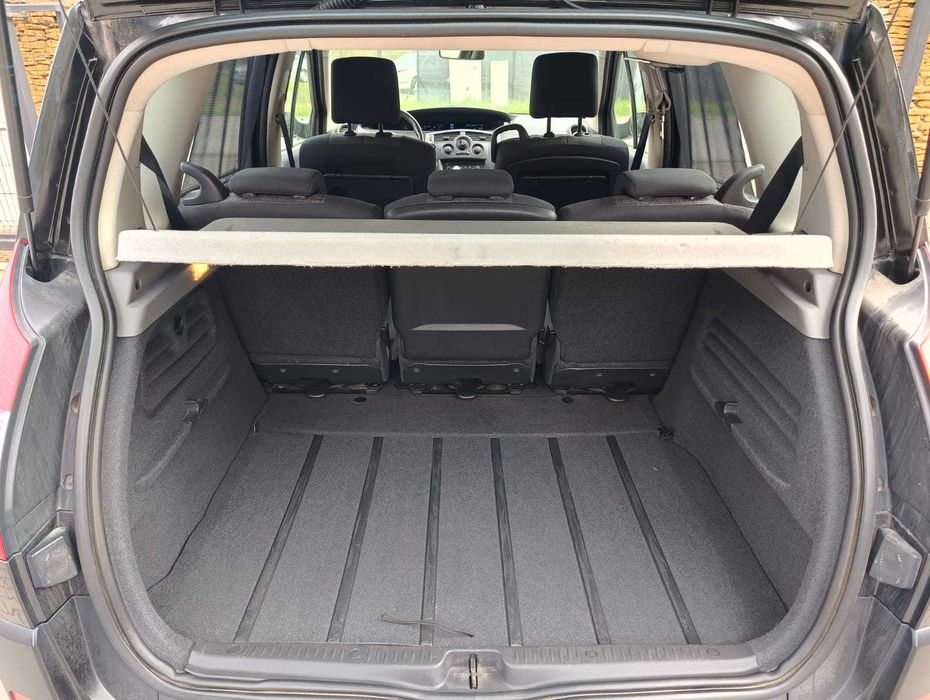 Renault SCENIC 2007 1.6B