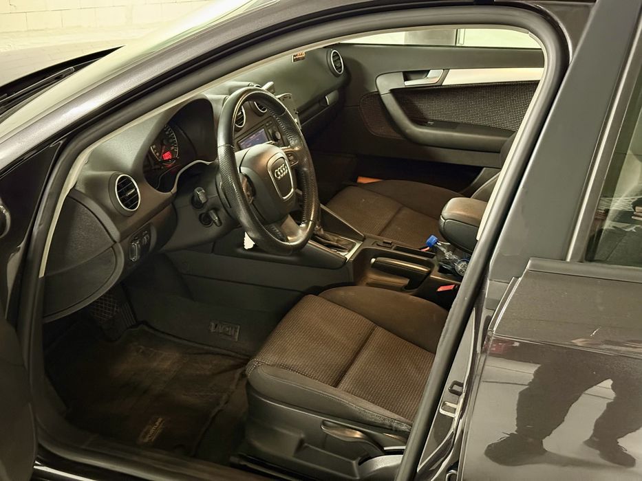 Audi A3 Sportback | 2.0 TDI 140KM | Automat 2006 rok | 295 tys. km