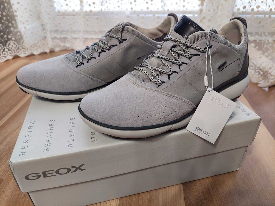 Geox Sneakersy "Nebula C" r.40