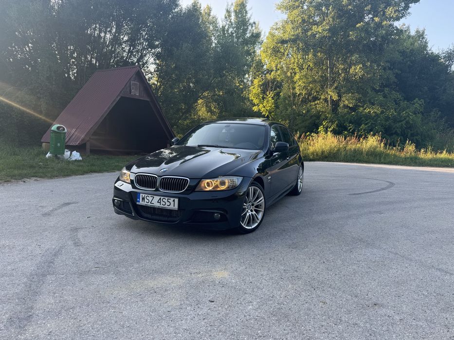 BMW E90 330d M-Pakiet xDrive Manual  2009 r.