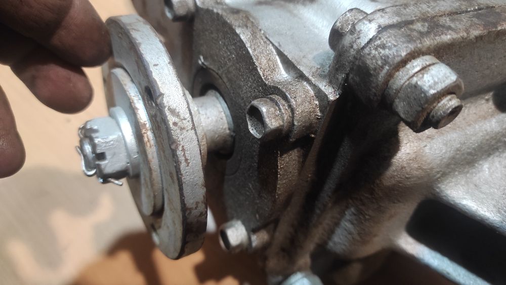 Компрессор ГАЗ 66