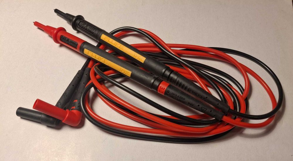 Fluke 87V-Ex Multimetr, miernik elektryczny