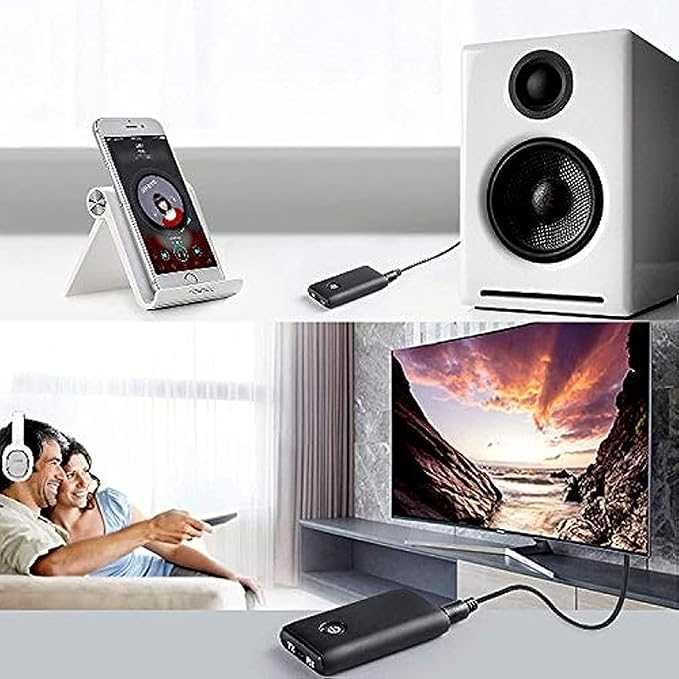 Adapter Bluetooth Audio 5.3 transmiter