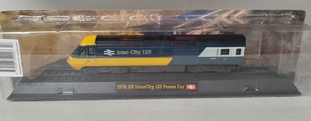 1;76 AmerCom lokomotywa British Rail Class 43 ( InterCity 125 lub HST