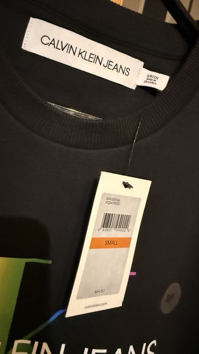 Свитшот Calvin Klein