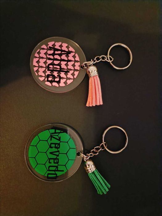 Porta-Chaves Personalizados – Exclusividade e Estilo ao Seu Alcance