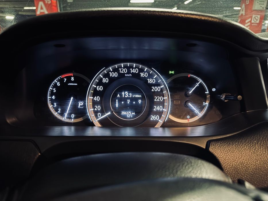 Продам авто Honda accord 9