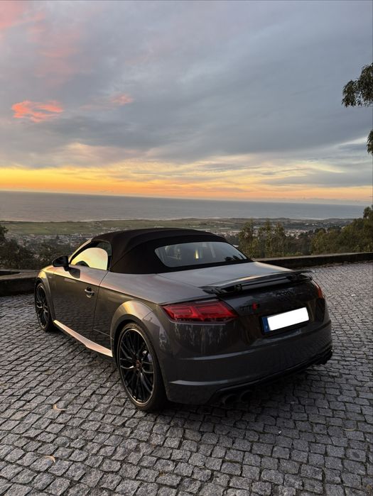 Audi TTS Roadster ABT