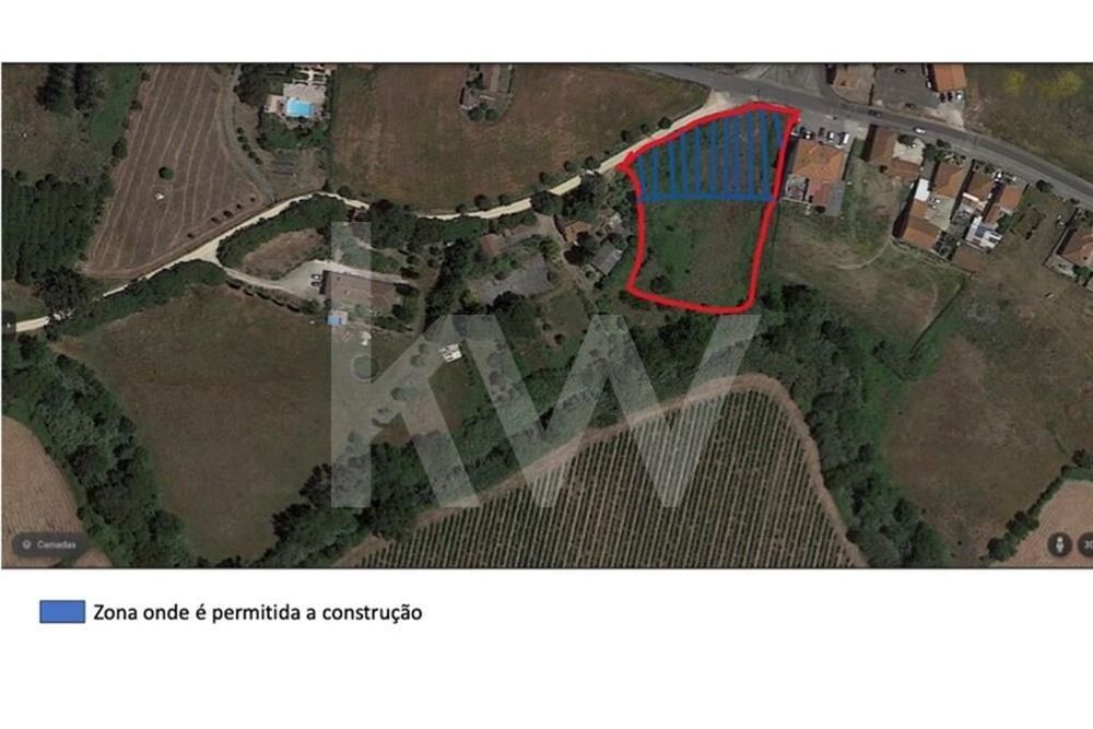 Terreno em Arruda dos Vinhos