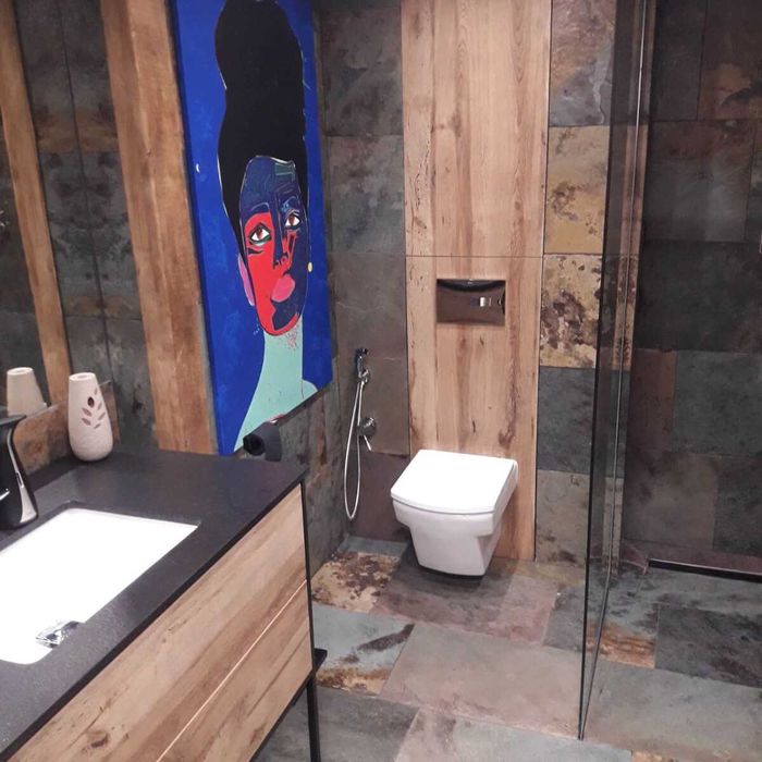 Płytki Łupek Lava Rock Rustic