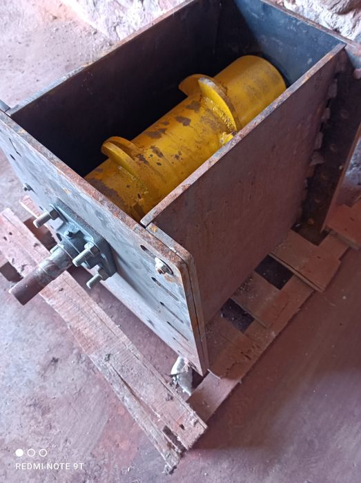 Kruszarka do węgla ,plastiku itp