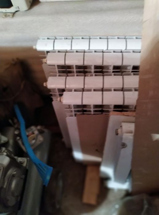 Продам радиаторы биометал