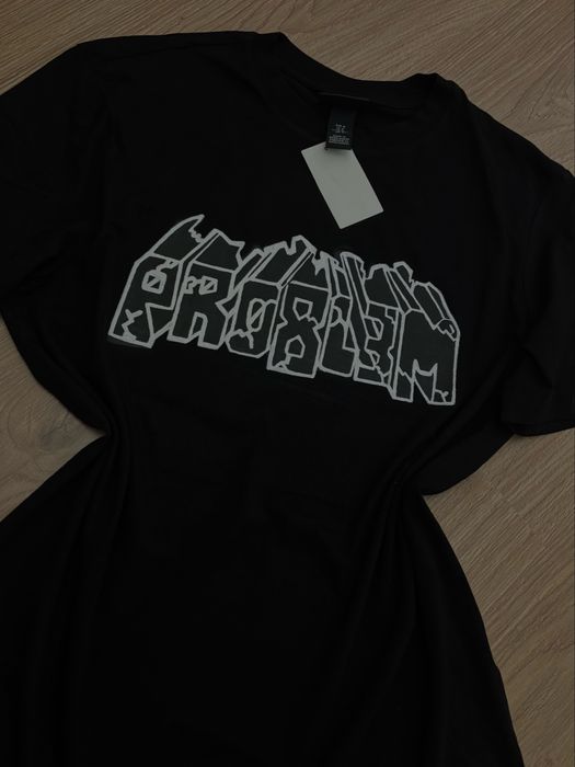 Pro8l3m Custom koszulka – własny wzór | robione na zamówienie